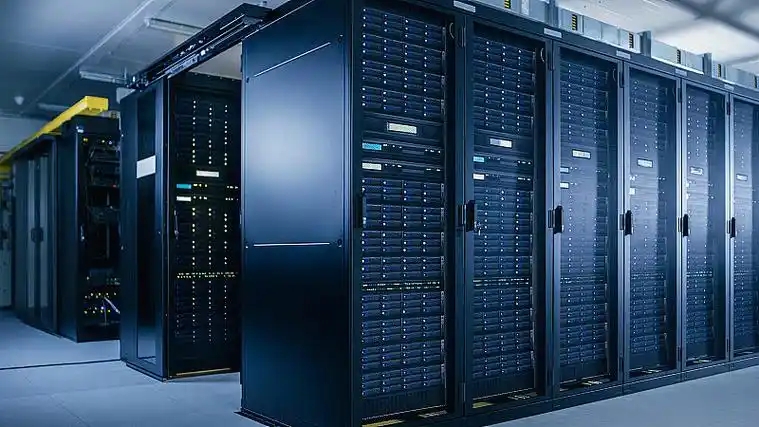 云计算服务器 解决方案