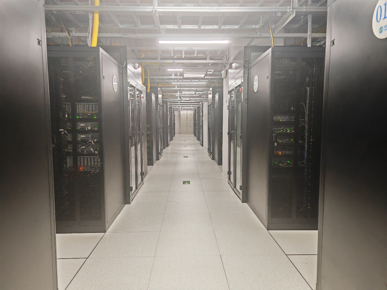 IDC机房解决方案