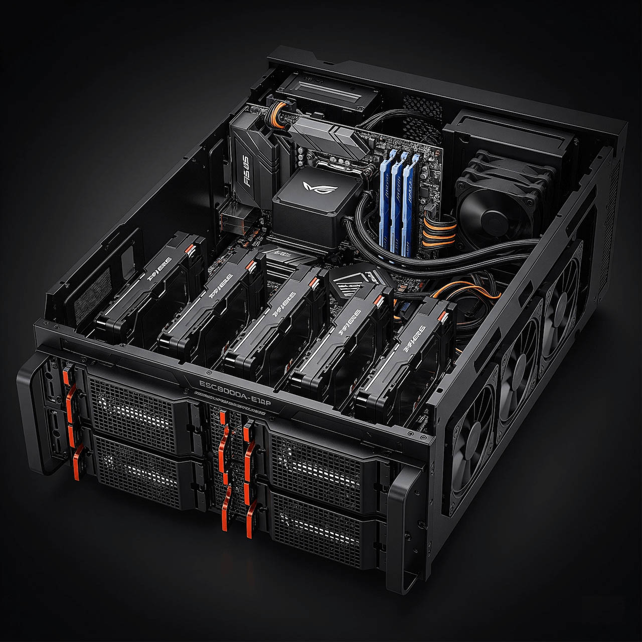 GPU服务器解决方案