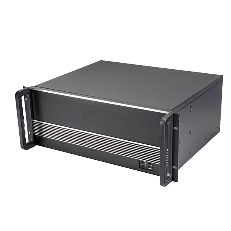 工控服务器机箱  